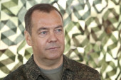 Medvedev najavio napad na Kijev: Ove godine pitanje Ukrajine će biti rešeno