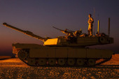 Da li će tenkovi „abrams"  promeniti nešto na bojnom polju? Rusija već zna slabe tačke i čime tačno može da ih gađa