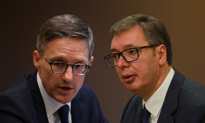 Šole razgovarao sa predsednikom Vučićem o značaju deeskalacije i izbegavanja dodatnih tenzija na KiM