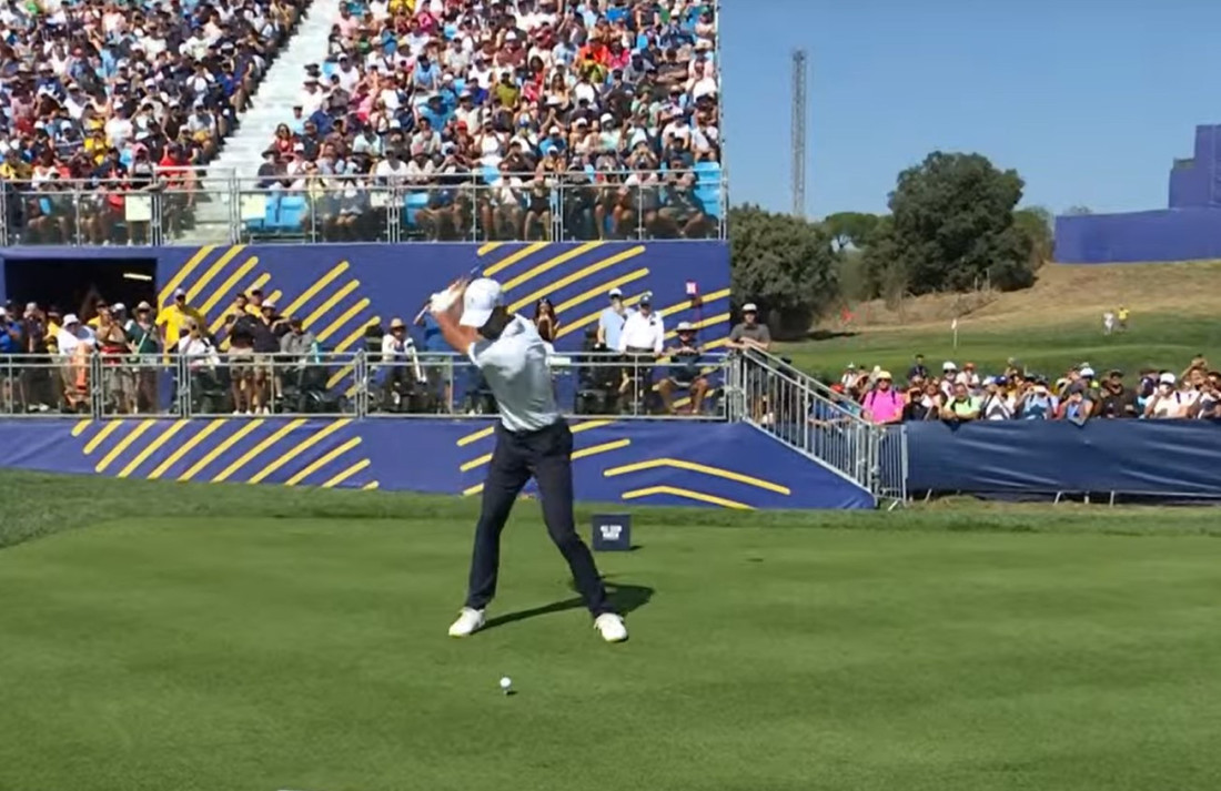 Novak se ovde branio od ose: Britanski profesionalni igrač komentarisao Noleta kao golfera!