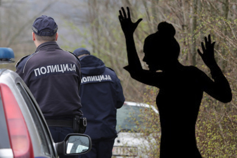 Haos u Mladenovcu: Pijana pretukla zeta, izgrizla i ogrebala dvojicu policajaca