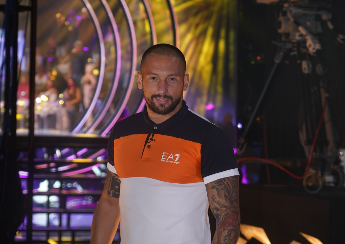 Dino Dizdarević se verio