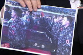 Vučić pokazao fotografije koje dokazuju licemerje Prištine: Pogledajte kako su sahranjeni albanski teroristi