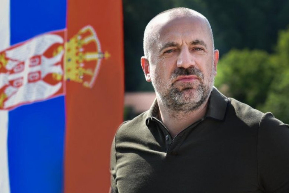 Priveden Milan Radoičić: Izvršen mu pretres stana i određeno policijsko zadržavanje