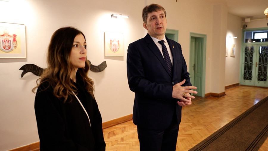 Loza Obrenovića nije ugašena! Predrag Obrenović otkriva tajnu testamenta kraljice Natalije!