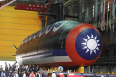 Tajvan predstavio novu podmornicu: Na njoj radio u saradnji sa nekoliko zemalja, Kina će biti besna (FOTO)