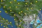Hladni front ide ka Srbiji! Stiže pogoršanje vremena, u oktobru natprosečno toplo