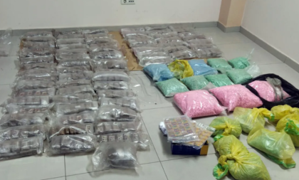 Stan kao radnja: Novosadska policija zaplenila različite vrste droge