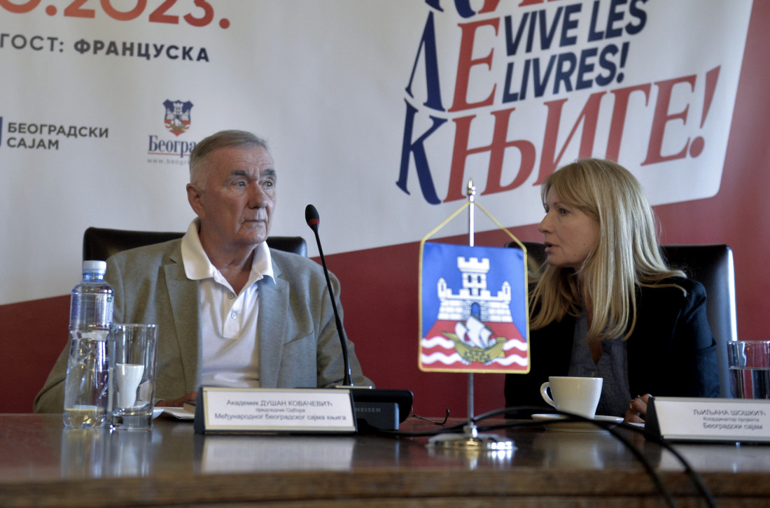 Najveći praznik knjige ove godine jedan dan duže: Pariski šmek na Beogradskom sajmu