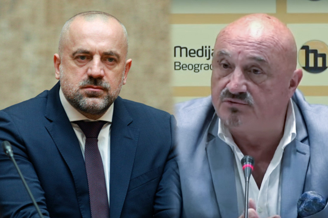 Milan Radoičić se oglasio preko advokata: Lično sam obavio sve logističke pripreme za odbranu našeg naroda od okupatora