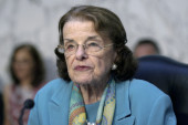Umrla najstarija američka senatorka: Dajan Fajnstin preminula u 90. godini