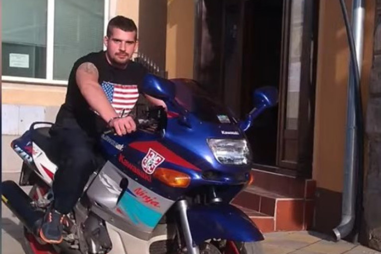 Milan je doživeo nesreću koju preživi jedan od milion ljudi! "Glavom sam polomi tri grede, tu sam momentalno već bio u komi"