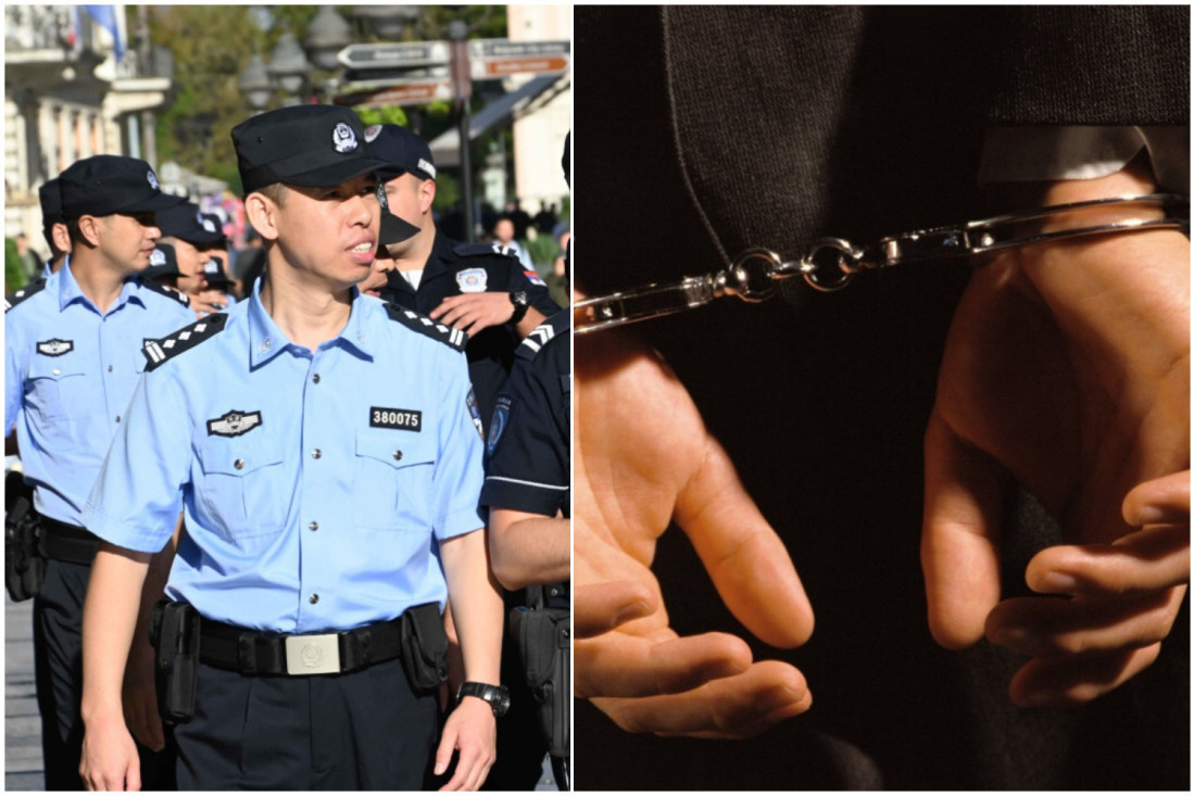 Panika među kineskim kriminalcima: Stigli policajci iz Pekinga, loše se piše ovim grupama u Srbiji