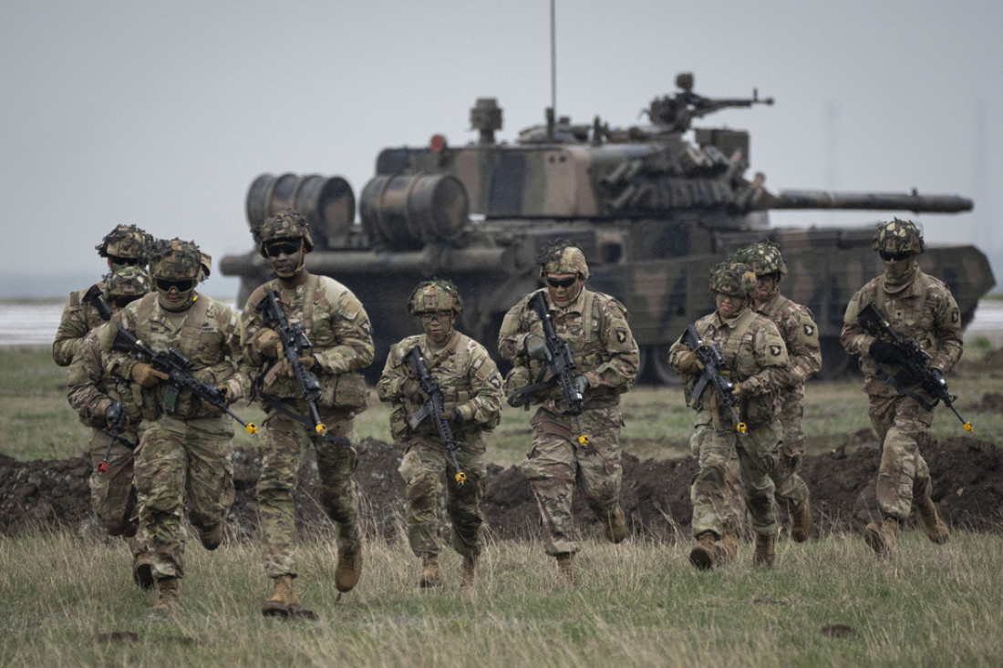 NATO će izvesti najveću vojnu vežbu u poslednjih nekoliko decenija: Učestvovaće oko 90.000 vojnika!