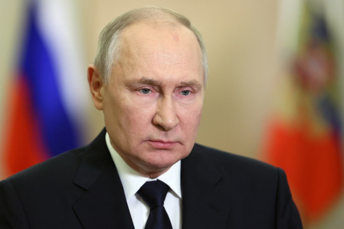 Putin prilikom prve godišnjice od referenduma uperio prstom u Zapad: Objasnio kako je on doveo do ujedinjenja 4 regiona sa Rusijom (VIDEO)