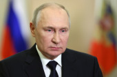 Putinova novogodišnja poruka: Ne postoji sila koja može da podeli ruski narod