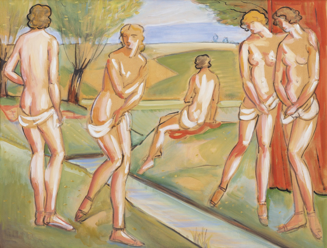 Od Milana Konjovića do Marine Abramović: Sto godina srpske umetnosti na Kaleidoskopu kulture