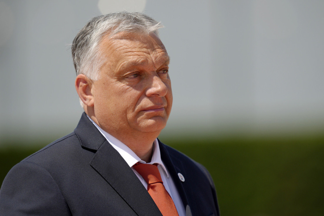 Orban: Zaustaviti talas izbeglica, sankcije i rat u Ukrajini