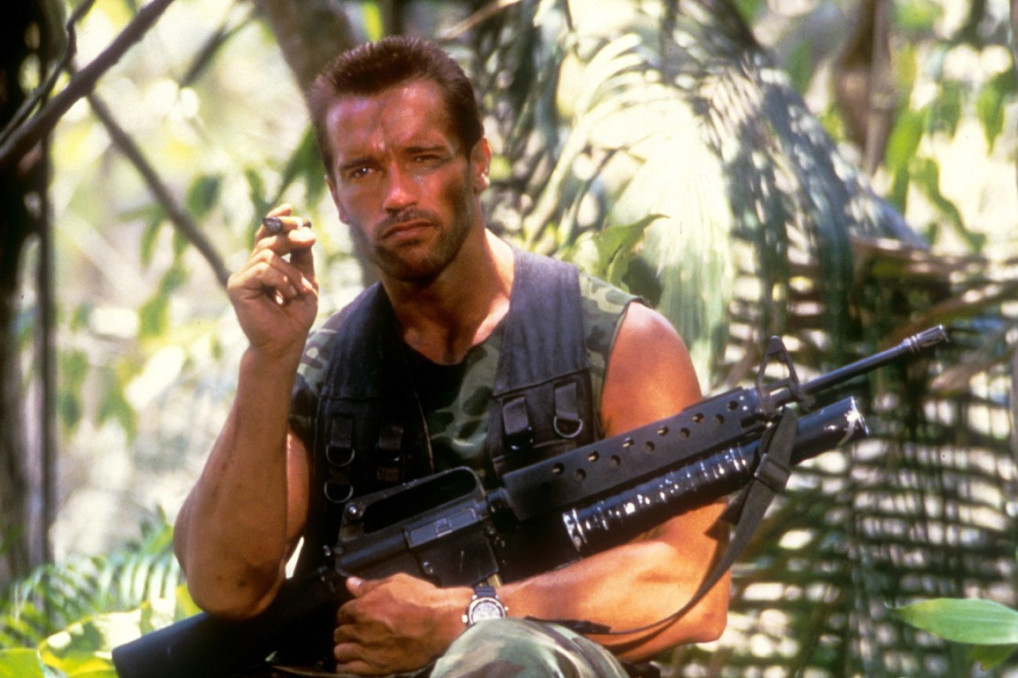 Da li se Arnold Švarceneger vraća "Predatoru"? "On je još uvek tu"