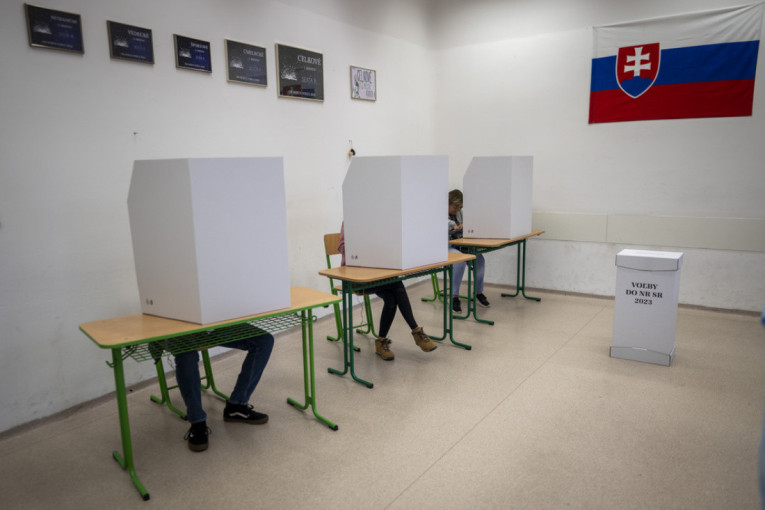 Rusija demantovala optužbe: Nismo se mešali u izbore u Slovačkoj