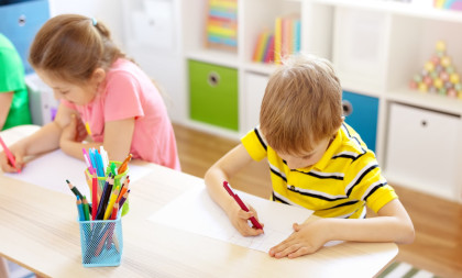 Nova statistika iz vrtića: Više od 235.000 mališana u sistemu