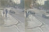 Ovo je trenutak eksplozije u Ankari: Jedan napadač zapucao, drugi aktivirao bombu (VIDEO)