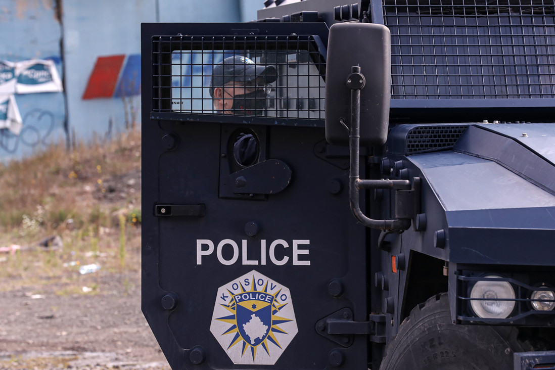 Policija tzv. Kosova upala u kompleks "Rajska banja"