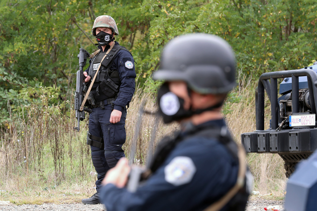 Strašan incident kod Leposavića: Kurtijeva policija pucala na Srbe!