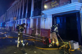 Klubovi u kojima je stradalo 13 ljudi godinu dana radili bez dozvole: Požar uništio sve pred sobom (VIDEO)