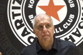 Obradović najavio najjači Partizan za otvaranje sezone u Areni protiv Mornara