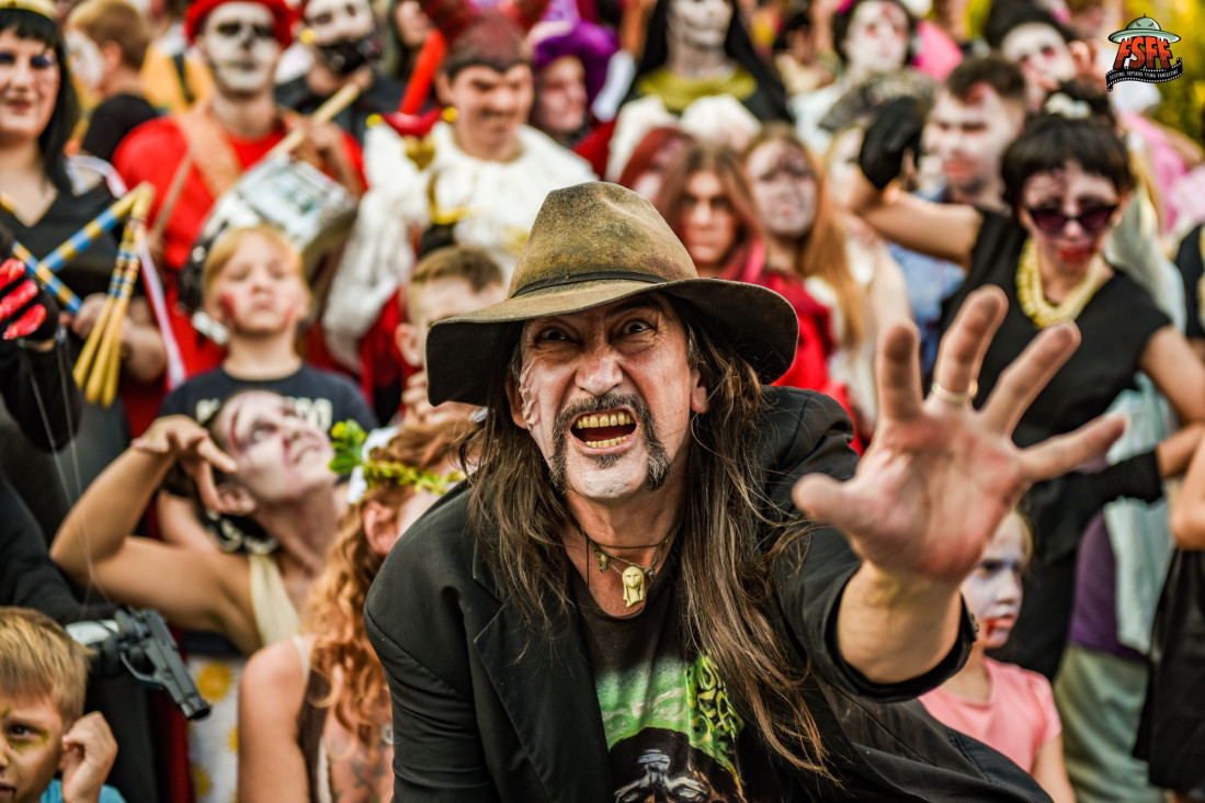 Zombiji su među nama! Kultni reditelj Ričard Stenli na Festivalu srpskog filma fantastike (FOTO)
