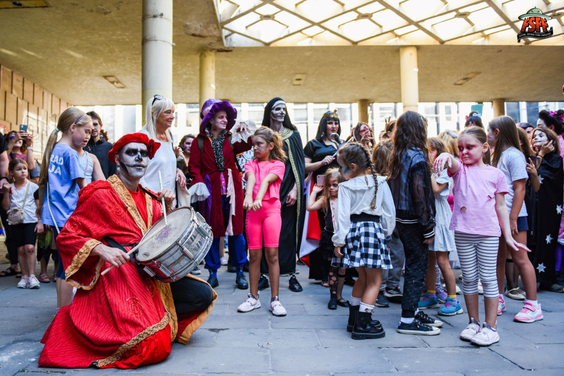 Zombiji su među nama! Kultni reditelj Ričard Stenli na Festivalu srpskog filma fantastike (FOTO)