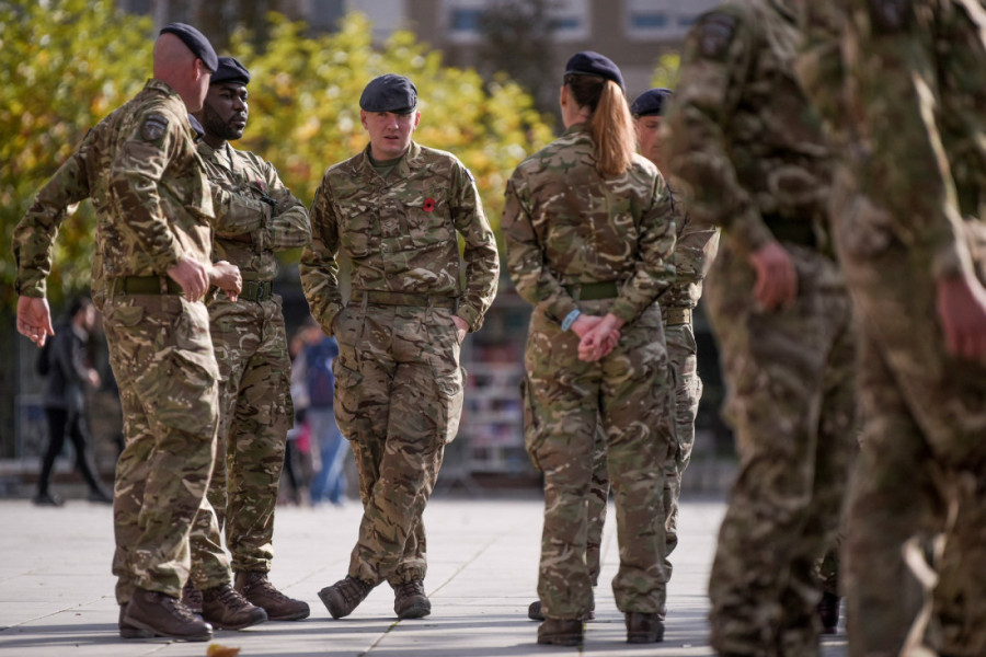 Stiže još 200 britanskih vojnika na Kosovo i Metohiju: Otkriveni svi detalji!