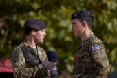Stiže još 200 britanskih vojnika na Kosovo i Metohiju: Otkriveni svi detalji!