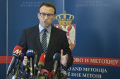 Petković: Ponoš svojim izjavama nastoji da uruši poziciju Srbije u dijalogu