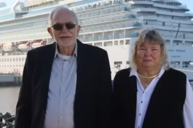 Penzioneri iz Australije uplatili 51 krstarenje: Obilaze svet i uživaju na kruzeru 500 dana bez prekida (VIDEO)