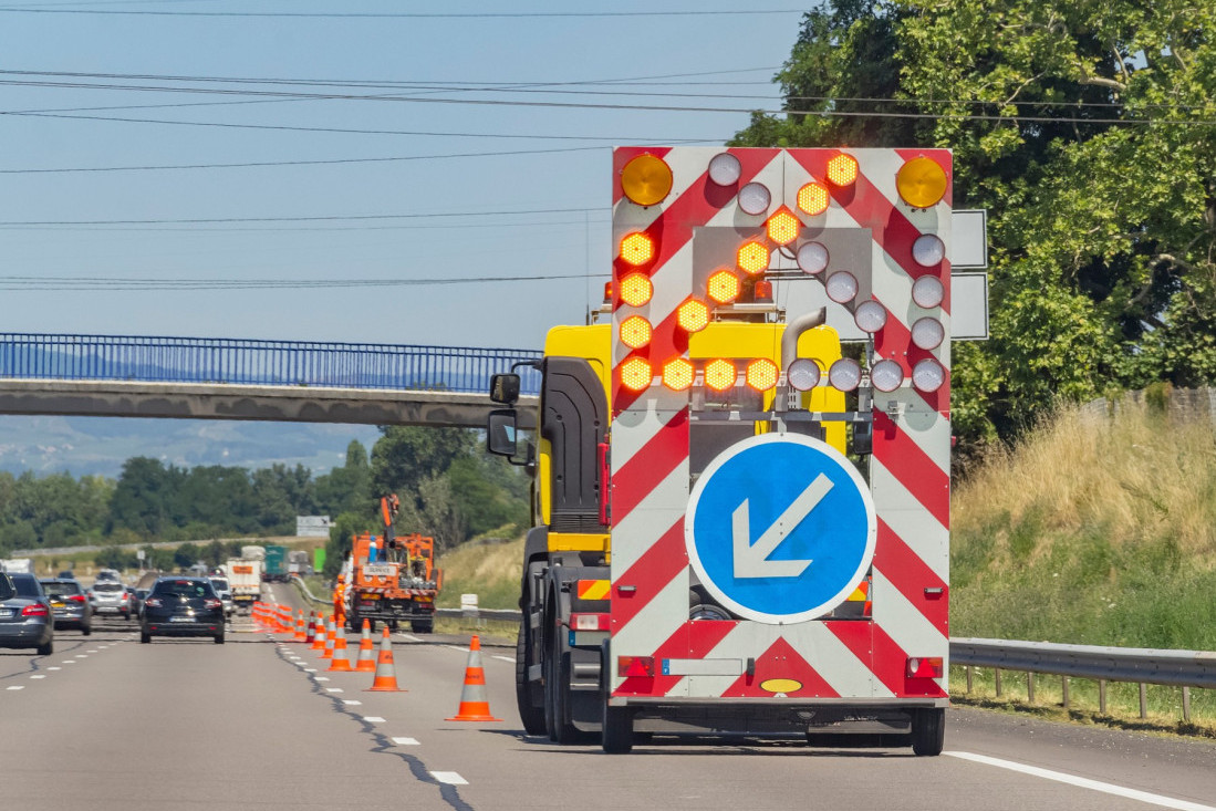 Važna vest za vozače: Radovi na mostu na petlji Ćuprija menjaju saobraćaj