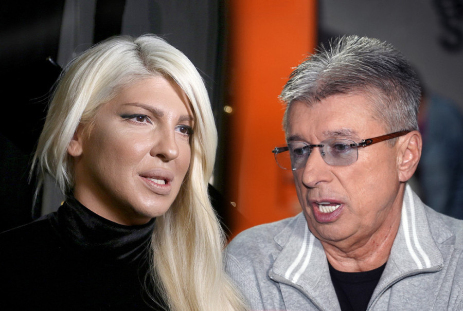 Jelena Karleuša se oprostila od Saše Popovića uz emotivan snimak: Kraj jedne ere