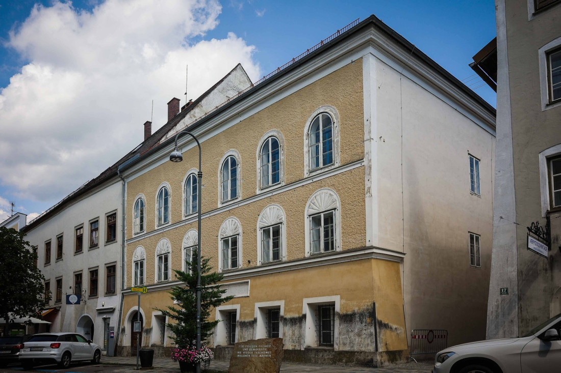 Hitlerova rodna kuća u Austriji postaje policijska stanica! Evo zbog čega je doneta ova odluka