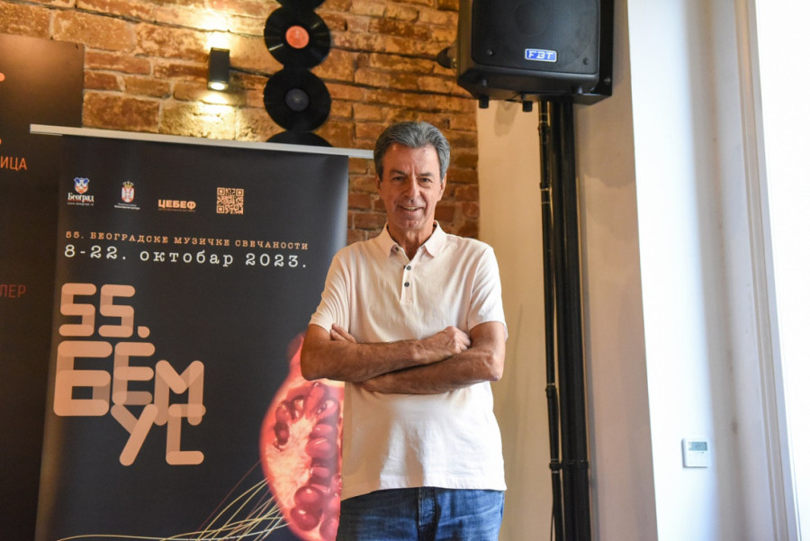 Bojan Suđić najavio 55. Bemus i otkrio za šta bi danas bilo potrebno nekoliko miliona evra: Imamo čime da se ponosimo (FOTO)