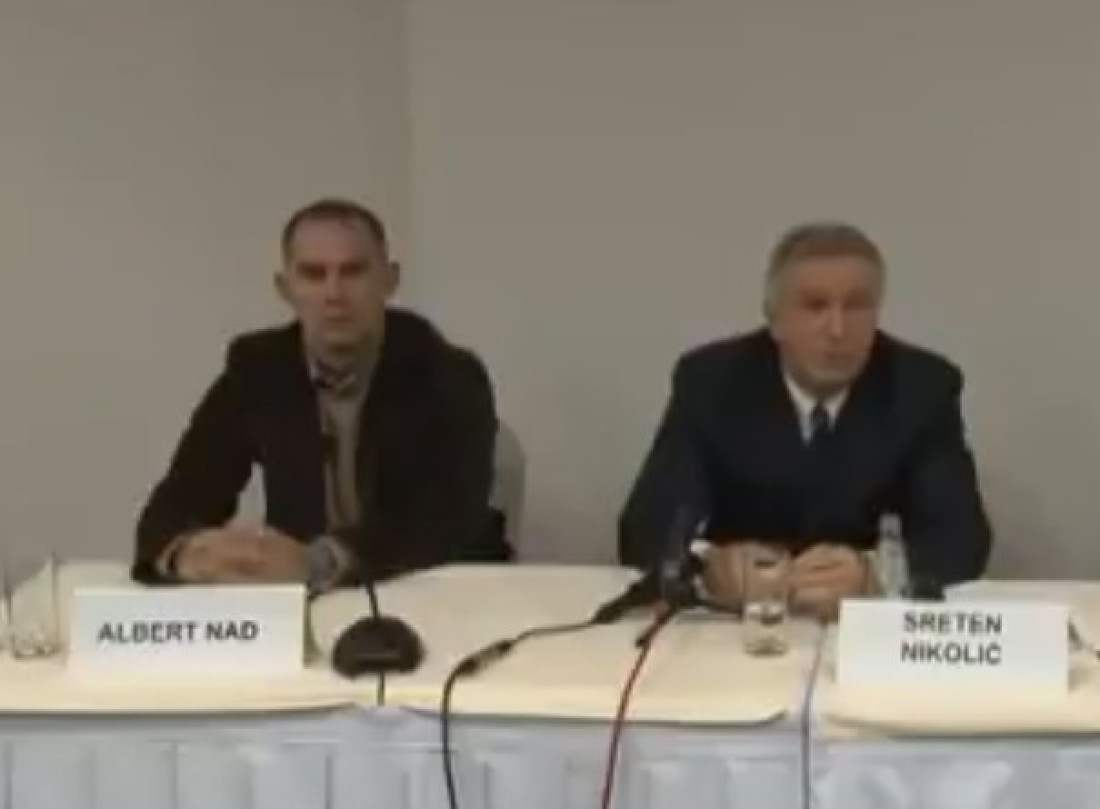 Sreten Nikolić: Radoholik sam i voleo bih da pomognem Partizanu! Svi znaju koliko sam privržen klubu!