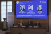 Ovo su dobitnici Nobelove nagrade za fiziku (VIDEO)