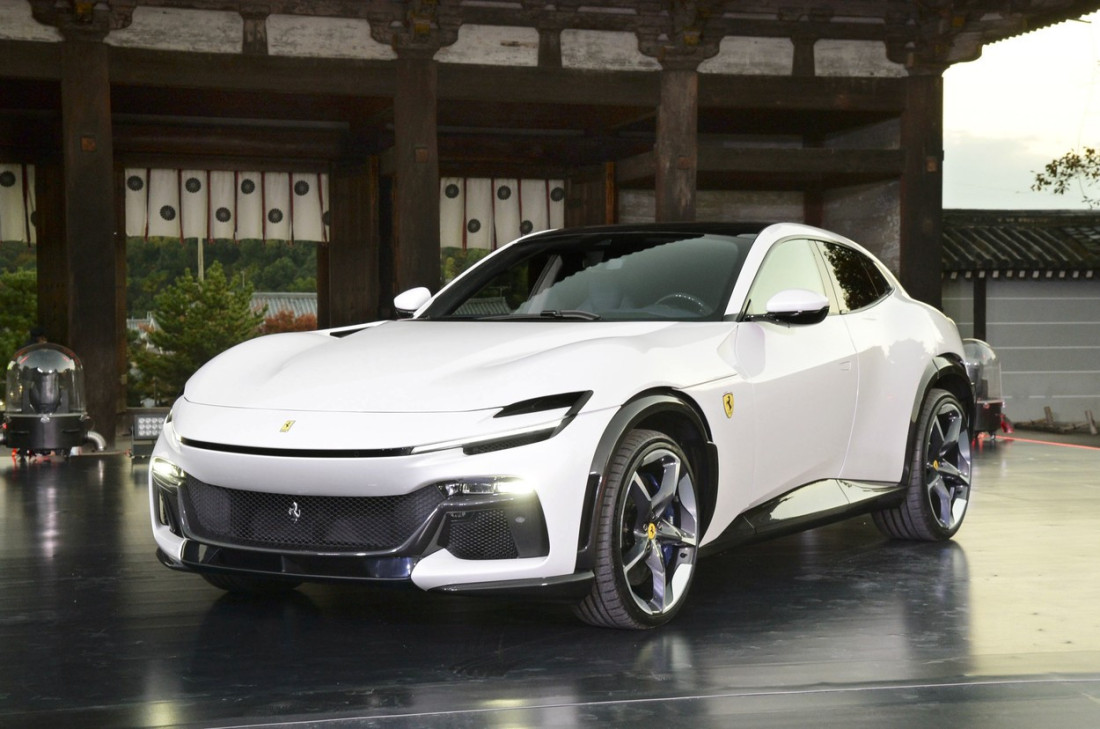 Zlatan danas slavi 42. rođendan! Vreme je za novog lepotana na četiri točka (FOTO)