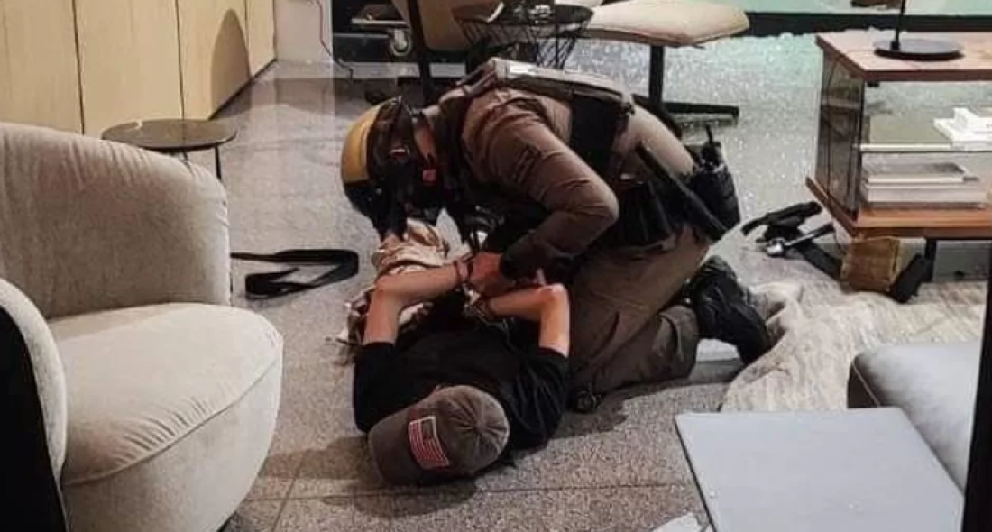 Dečak (14) ubio troje ljudi u tržnom centru u Bangkoku (VIDEO)