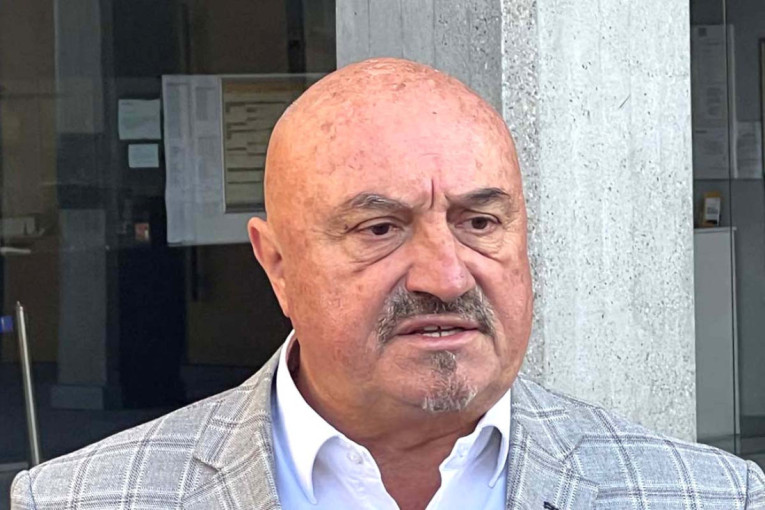 Milan Radoičić pušten da se brani sa slobode