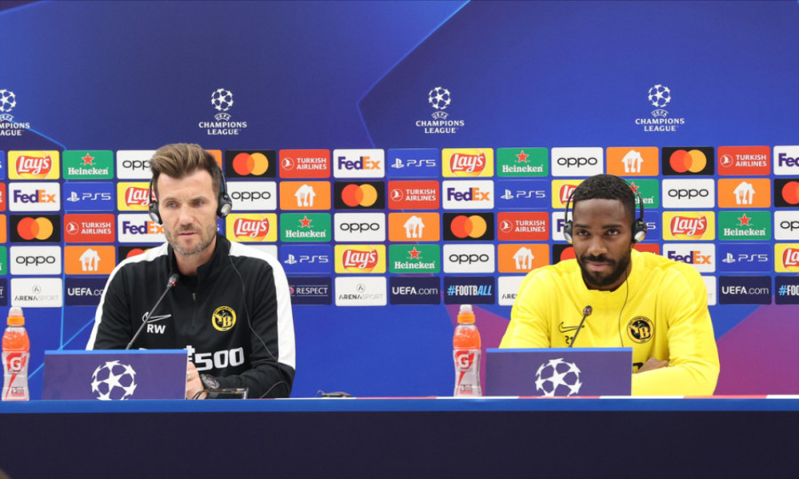 Jang Bojs će imati dva protivnika! Jedan je odlična Zvezda, a drugi 50.000 navijača!