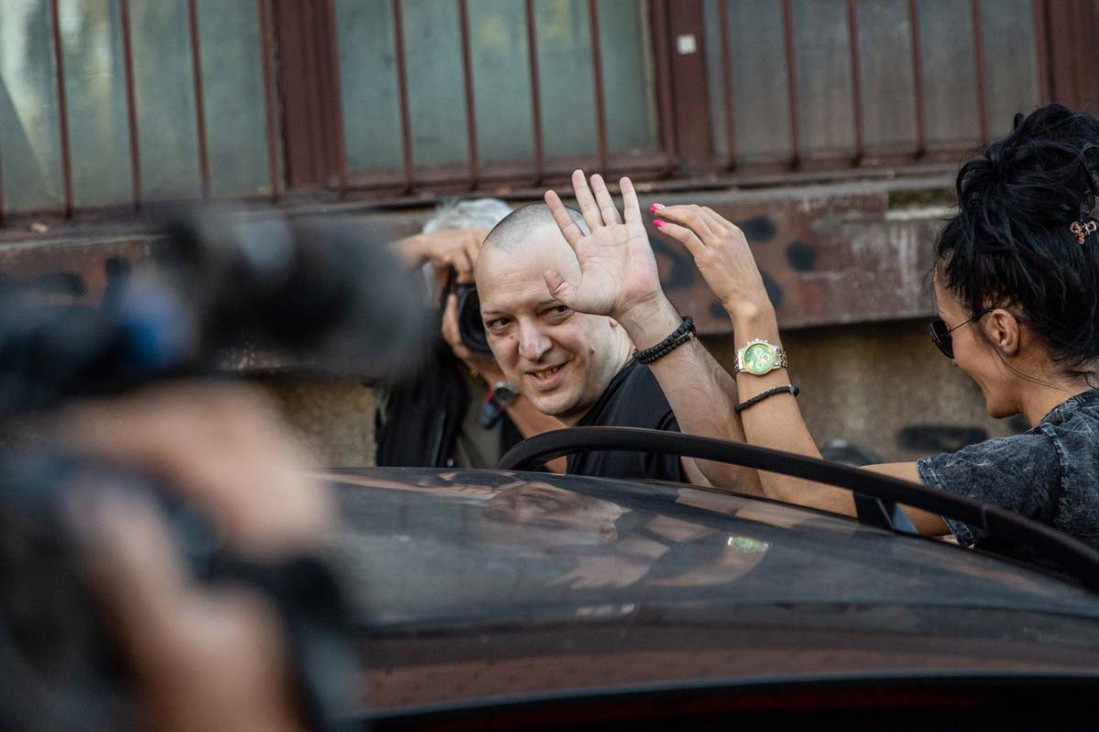 Oglasio se Marjanovićev advokat: Zoran sada ima samo jedan sudbonosni put (FOTO)