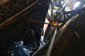 Tragedija kod Venecije: Autobus pao s mosta, najmanje 20 mrtvih! (FOTO/VIDEO)