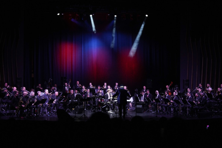 Kao nekad u Jugoslaviji: Srbija, Slovenija, Hrvatska i sav taj džez (FOTO)