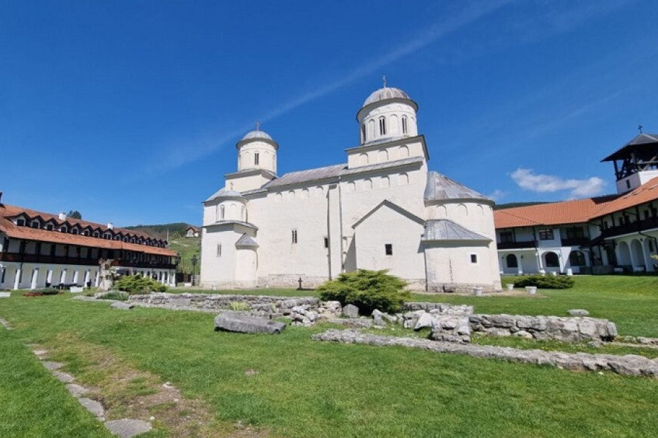 Veliki dan za srpsku svetinju: Manastir Mileševa u subotu proslavlja ktitorsku slavu i sećanje na kralja Vladislava